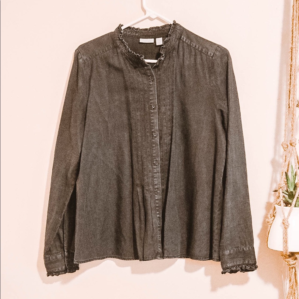 Peasant top